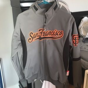 San Francisco Giants jacket